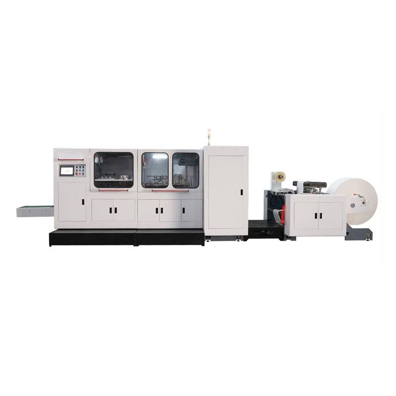 Kuri popierinių maišelių mašina tikrai pakelia mano pakavimo liniją?