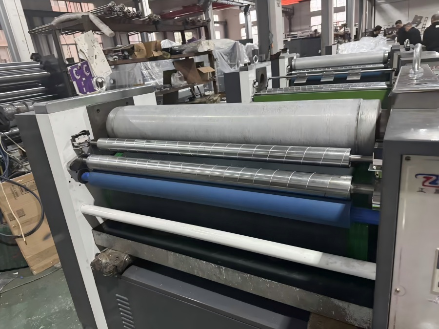 Gaminamas NAUJAS STAR YF-920C pramoninio lygio reljefinis aparatas!