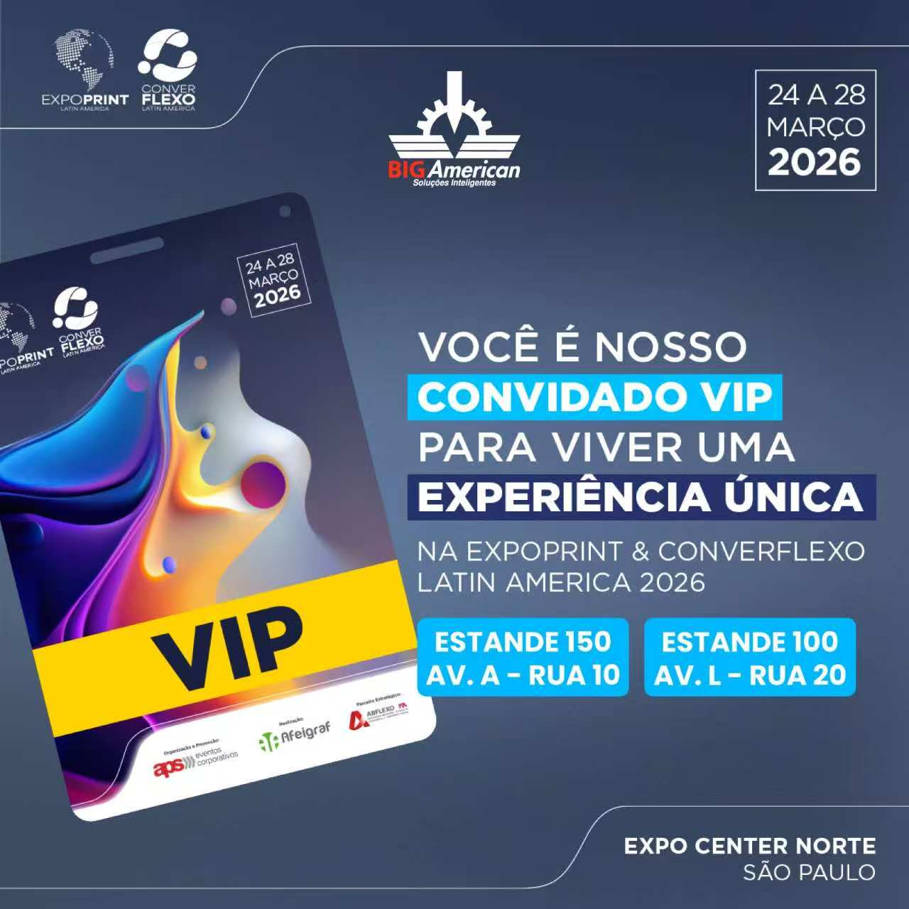 NAUJAS SATR WENZHOU FEIHUA PRINTING MACHINERY CO.,LTD. dalyvaus parodoje „ExpoPrint Latin America 2026“ ir dalinsis aukštos kokybės produktais su pasauliu.