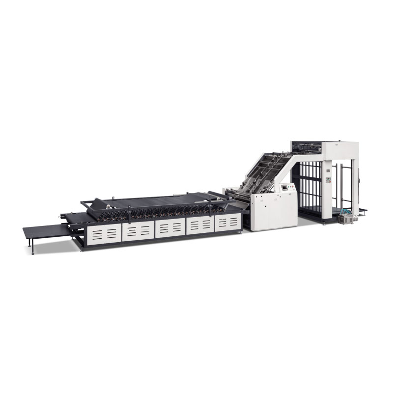 Automatinė fleitos laminavimo mašina