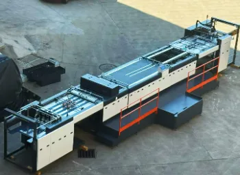 Automatinis rašalinio kodavimo aparatas