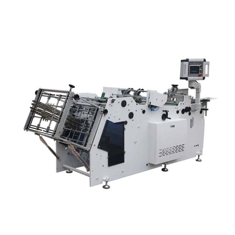 Carton Erecting Machine