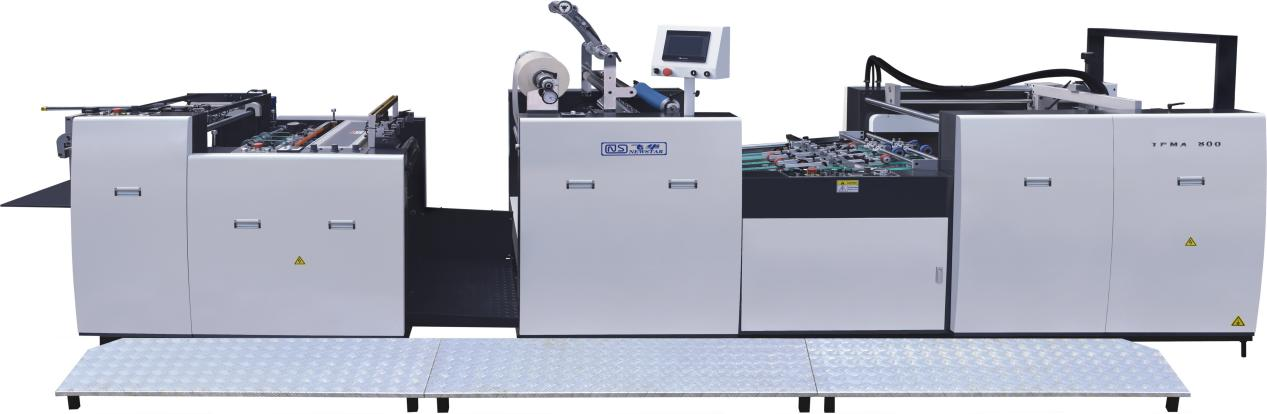 Automatic Laminating Machine